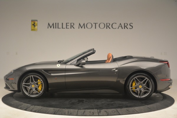 Used 2015 Ferrari California T for sale Sold at Alfa Romeo of Greenwich in Greenwich CT 06830 3