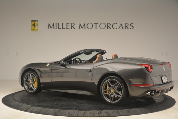 Used 2015 Ferrari California T for sale Sold at Alfa Romeo of Greenwich in Greenwich CT 06830 4