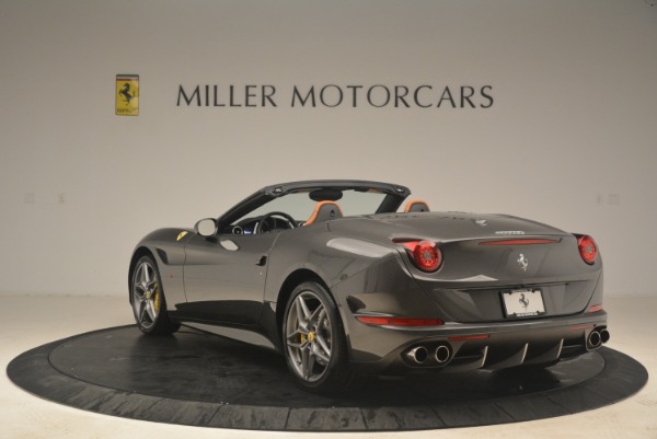 Used 2015 Ferrari California T for sale Sold at Alfa Romeo of Greenwich in Greenwich CT 06830 5