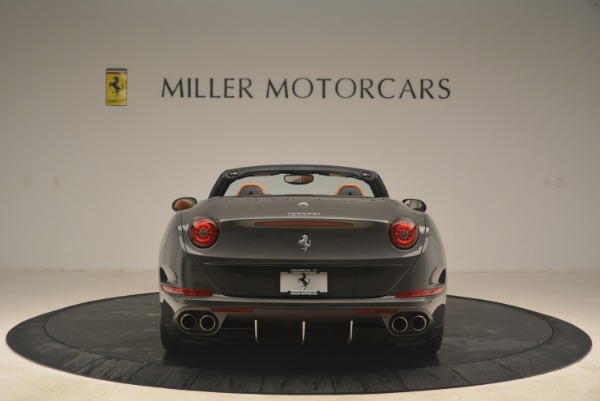 Used 2015 Ferrari California T for sale Sold at Alfa Romeo of Greenwich in Greenwich CT 06830 6