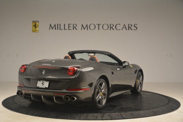 Used 2015 Ferrari California T for sale Sold at Alfa Romeo of Greenwich in Greenwich CT 06830 7