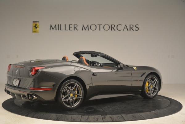 Used 2015 Ferrari California T for sale Sold at Alfa Romeo of Greenwich in Greenwich CT 06830 8