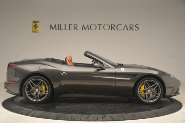 Used 2015 Ferrari California T for sale Sold at Alfa Romeo of Greenwich in Greenwich CT 06830 9