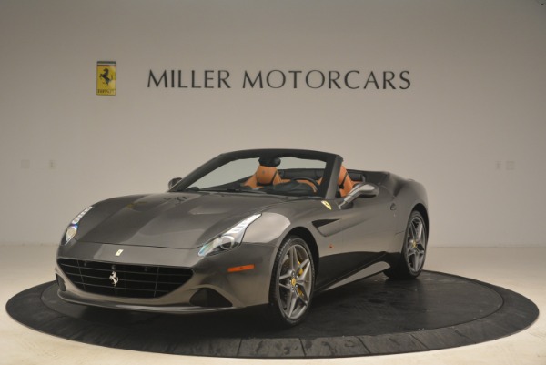 Used 2015 Ferrari California T for sale Sold at Alfa Romeo of Greenwich in Greenwich CT 06830 1