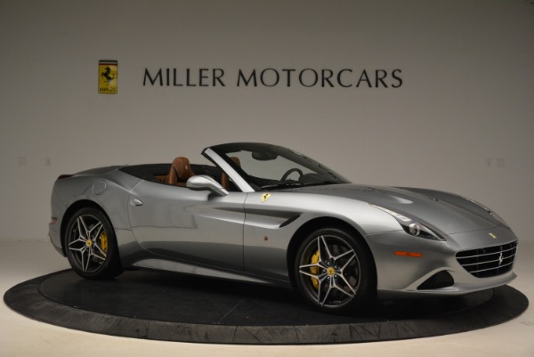 Used 2018 Ferrari California T for sale Sold at Alfa Romeo of Greenwich in Greenwich CT 06830 10