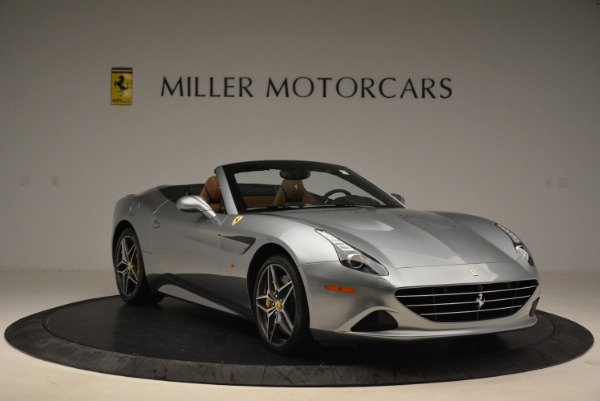 Used 2018 Ferrari California T for sale Sold at Alfa Romeo of Greenwich in Greenwich CT 06830 11