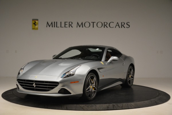 Used 2018 Ferrari California T for sale Sold at Alfa Romeo of Greenwich in Greenwich CT 06830 13