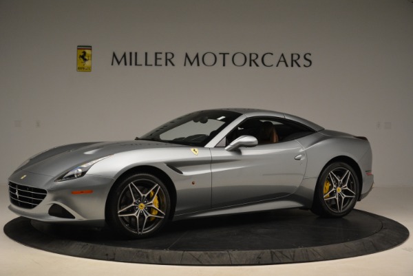 Used 2018 Ferrari California T for sale Sold at Alfa Romeo of Greenwich in Greenwich CT 06830 14