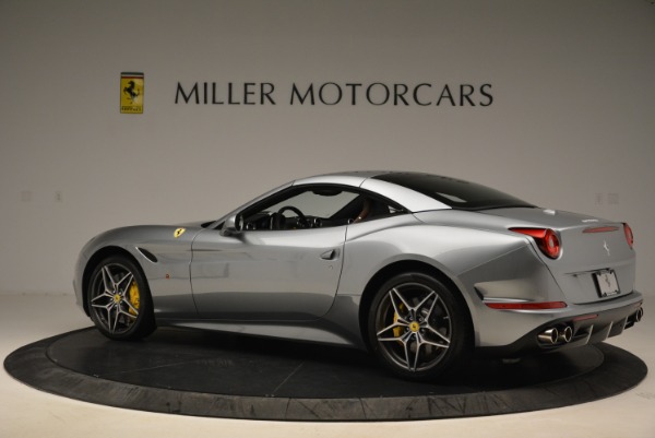 Used 2018 Ferrari California T for sale Sold at Alfa Romeo of Greenwich in Greenwich CT 06830 16