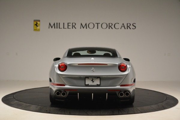 Used 2018 Ferrari California T for sale Sold at Alfa Romeo of Greenwich in Greenwich CT 06830 18