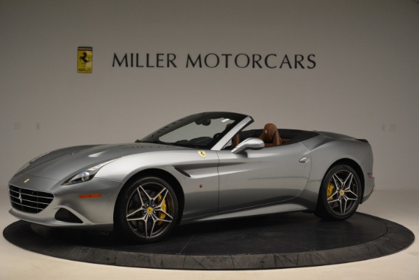 Used 2018 Ferrari California T for sale Sold at Alfa Romeo of Greenwich in Greenwich CT 06830 2