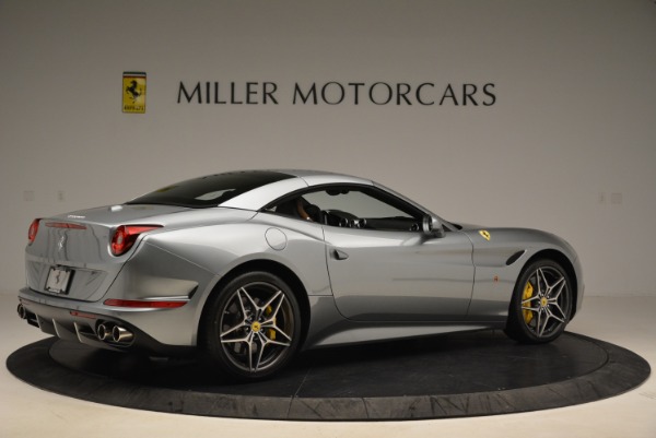 Used 2018 Ferrari California T for sale Sold at Alfa Romeo of Greenwich in Greenwich CT 06830 20