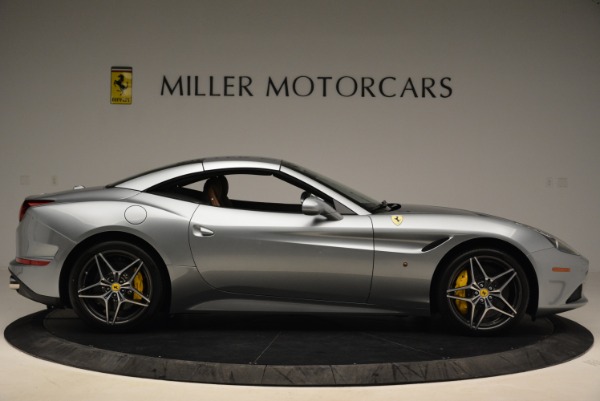 Used 2018 Ferrari California T for sale Sold at Alfa Romeo of Greenwich in Greenwich CT 06830 21