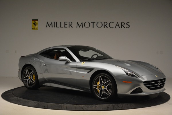 Used 2018 Ferrari California T for sale Sold at Alfa Romeo of Greenwich in Greenwich CT 06830 22