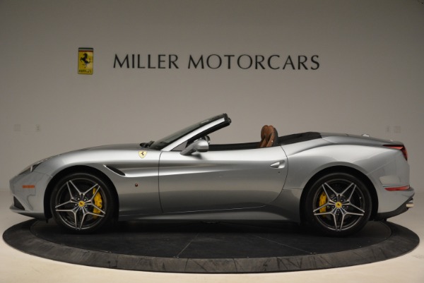 Used 2018 Ferrari California T for sale Sold at Alfa Romeo of Greenwich in Greenwich CT 06830 3