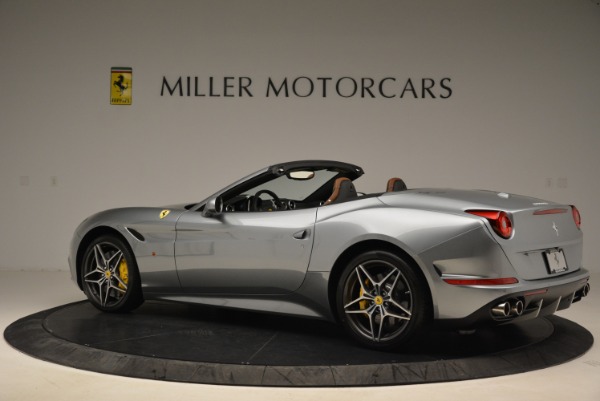 Used 2018 Ferrari California T for sale Sold at Alfa Romeo of Greenwich in Greenwich CT 06830 4