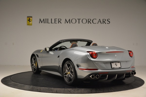 Used 2018 Ferrari California T for sale Sold at Alfa Romeo of Greenwich in Greenwich CT 06830 5