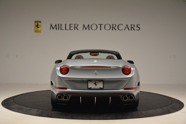 Used 2018 Ferrari California T for sale Sold at Alfa Romeo of Greenwich in Greenwich CT 06830 6