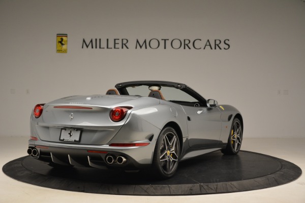 Used 2018 Ferrari California T for sale Sold at Alfa Romeo of Greenwich in Greenwich CT 06830 7