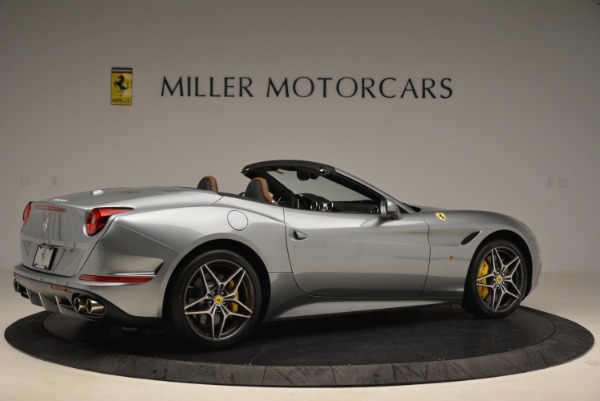 Used 2018 Ferrari California T for sale Sold at Alfa Romeo of Greenwich in Greenwich CT 06830 8