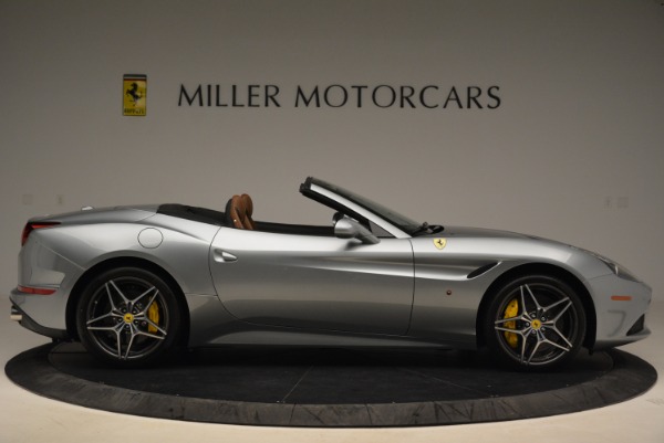 Used 2018 Ferrari California T for sale Sold at Alfa Romeo of Greenwich in Greenwich CT 06830 9