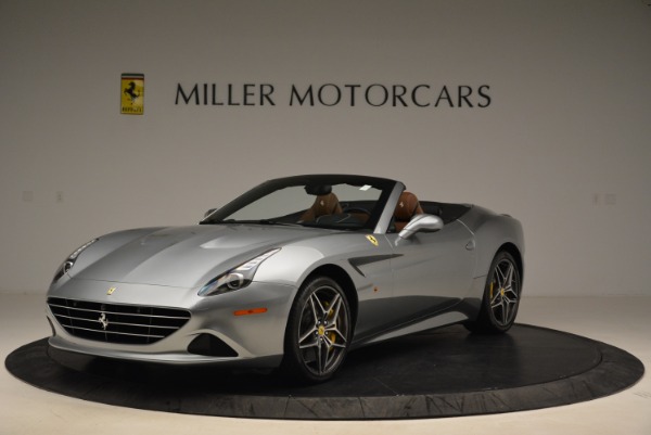 Used 2018 Ferrari California T for sale Sold at Alfa Romeo of Greenwich in Greenwich CT 06830 1