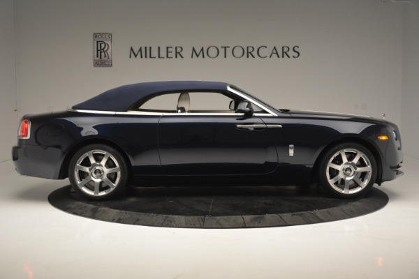 New 2018 Rolls-Royce Dawn for sale Sold at Alfa Romeo of Greenwich in Greenwich CT 06830 14