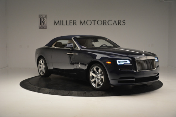 New 2018 Rolls-Royce Dawn for sale Sold at Alfa Romeo of Greenwich in Greenwich CT 06830 15