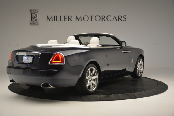 New 2018 Rolls-Royce Dawn for sale Sold at Alfa Romeo of Greenwich in Greenwich CT 06830 5
