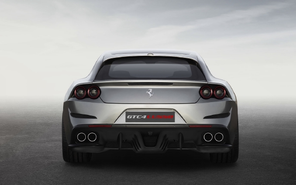 New 2020 Ferrari GTC4LUSSO for sale Sold at Alfa Romeo of Greenwich in Greenwich CT 06830 3