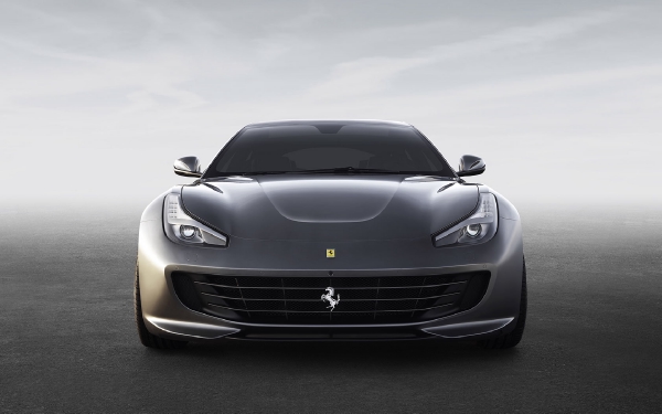 New 2020 Ferrari GTC4LUSSO for sale Sold at Alfa Romeo of Greenwich in Greenwich CT 06830 5