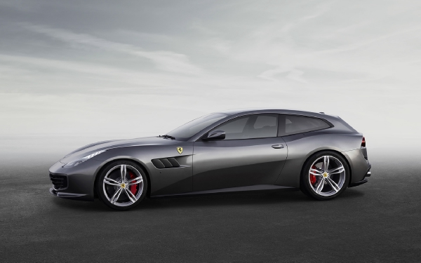 New 2020 Ferrari GTC4LUSSO for sale Sold at Alfa Romeo of Greenwich in Greenwich CT 06830 6