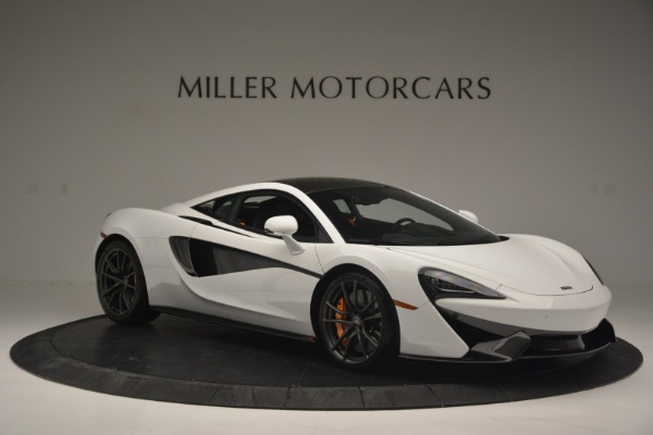 Used 2018 McLaren 570S Track Pack for sale Sold at Alfa Romeo of Greenwich in Greenwich CT 06830 10