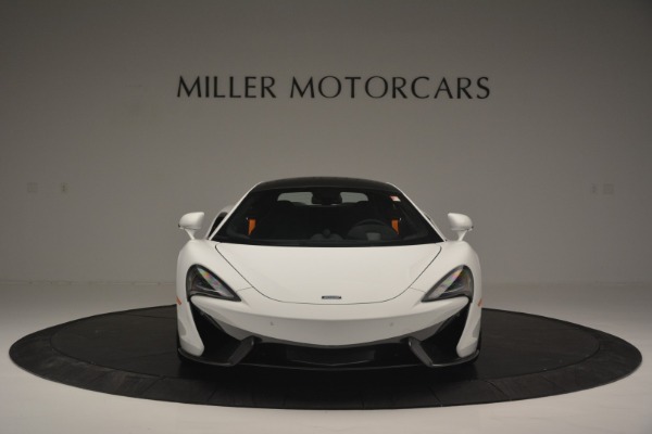 Used 2018 McLaren 570S Track Pack for sale Sold at Alfa Romeo of Greenwich in Greenwich CT 06830 12