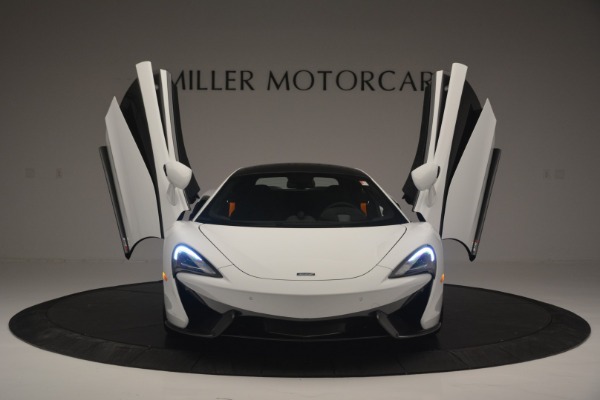 Used 2018 McLaren 570S Track Pack for sale Sold at Alfa Romeo of Greenwich in Greenwich CT 06830 13