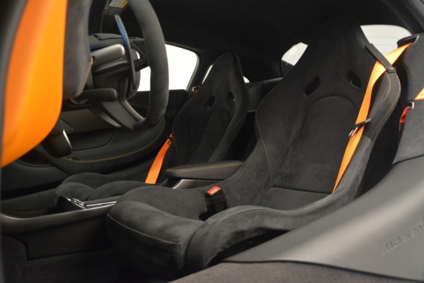 Used 2018 McLaren 570S Track Pack for sale Sold at Alfa Romeo of Greenwich in Greenwich CT 06830 19