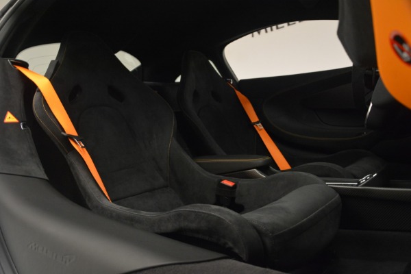 Used 2018 McLaren 570S Track Pack for sale Sold at Alfa Romeo of Greenwich in Greenwich CT 06830 22