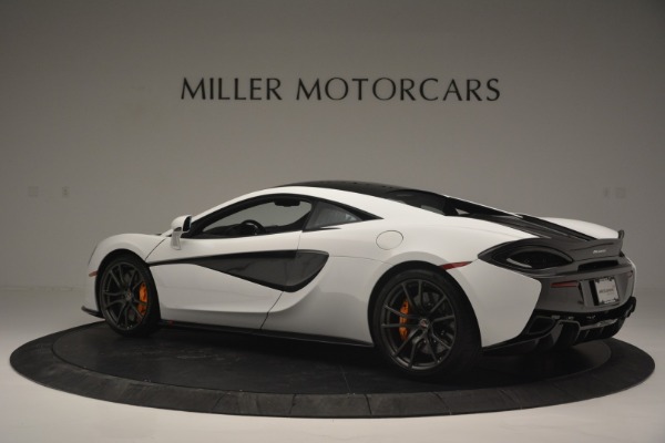 Used 2018 McLaren 570S Track Pack for sale Sold at Alfa Romeo of Greenwich in Greenwich CT 06830 4