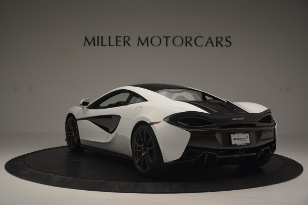 Used 2018 McLaren 570S Track Pack for sale Sold at Alfa Romeo of Greenwich in Greenwich CT 06830 5