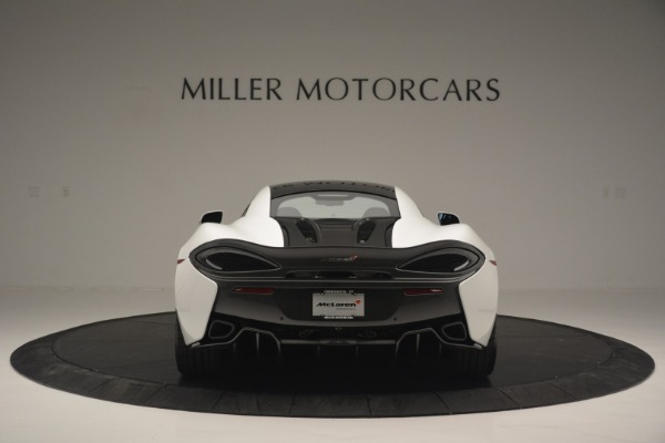 Used 2018 McLaren 570S Track Pack for sale Sold at Alfa Romeo of Greenwich in Greenwich CT 06830 6