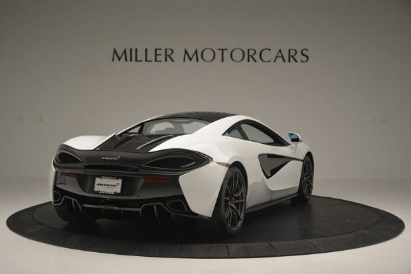 Used 2018 McLaren 570S Track Pack for sale Sold at Alfa Romeo of Greenwich in Greenwich CT 06830 7