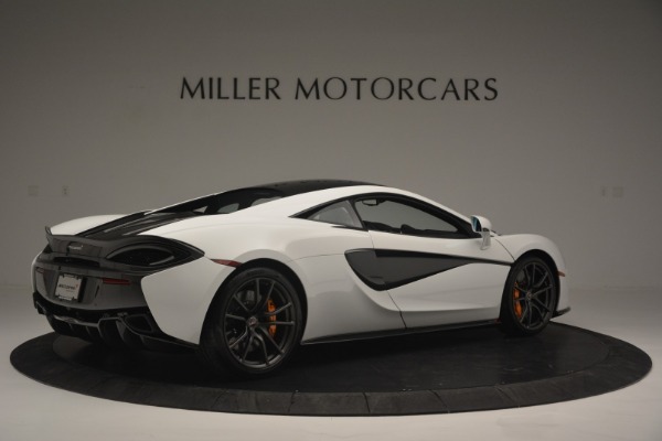 Used 2018 McLaren 570S Track Pack for sale Sold at Alfa Romeo of Greenwich in Greenwich CT 06830 8