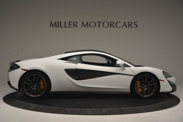 Used 2018 McLaren 570S Track Pack for sale Sold at Alfa Romeo of Greenwich in Greenwich CT 06830 9