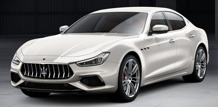 New 2018 Maserati Ghibli S Q4 GranSport for sale Sold at Alfa Romeo of Greenwich in Greenwich CT 06830 1