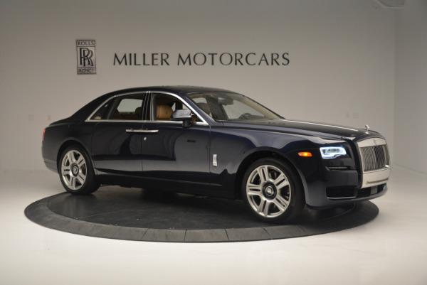 Used 2015 Rolls-Royce Ghost for sale Sold at Alfa Romeo of Greenwich in Greenwich CT 06830 10