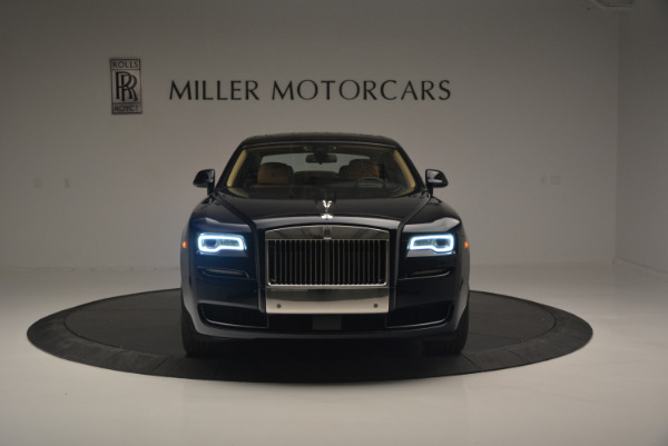 Used 2015 Rolls-Royce Ghost for sale Sold at Alfa Romeo of Greenwich in Greenwich CT 06830 12