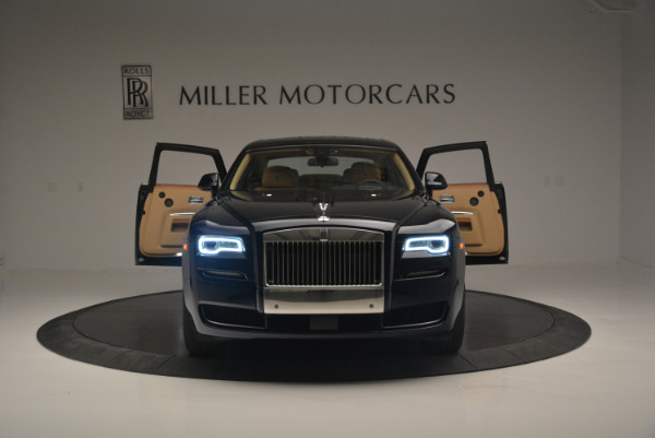 Used 2015 Rolls-Royce Ghost for sale Sold at Alfa Romeo of Greenwich in Greenwich CT 06830 13