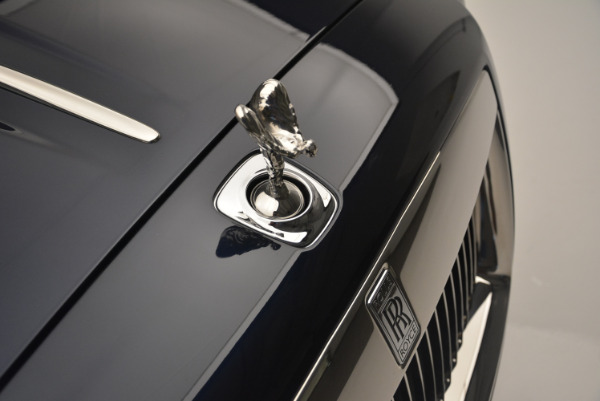 Used 2015 Rolls-Royce Ghost for sale Sold at Alfa Romeo of Greenwich in Greenwich CT 06830 14