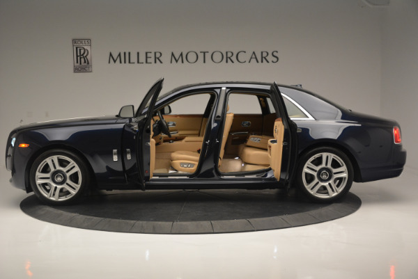 Used 2015 Rolls-Royce Ghost for sale Sold at Alfa Romeo of Greenwich in Greenwich CT 06830 16