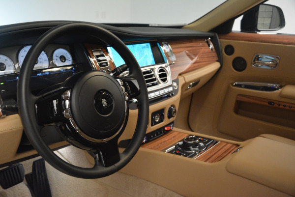 Used 2015 Rolls-Royce Ghost for sale Sold at Alfa Romeo of Greenwich in Greenwich CT 06830 20